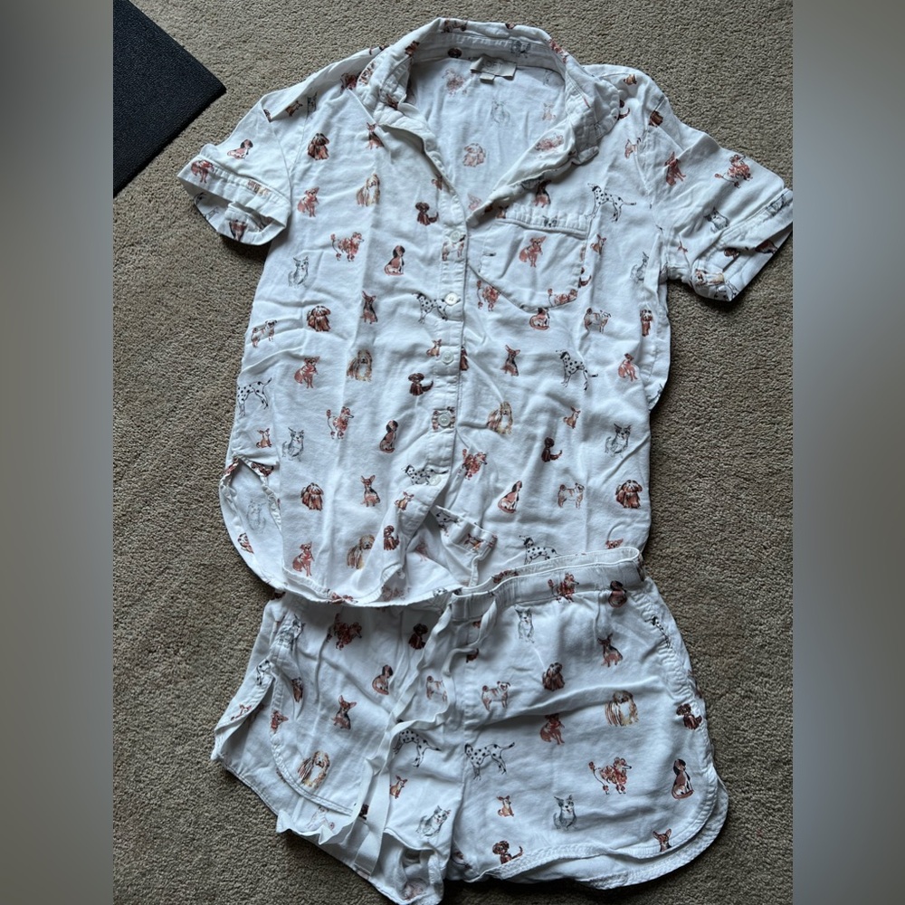 Cute pajamas!